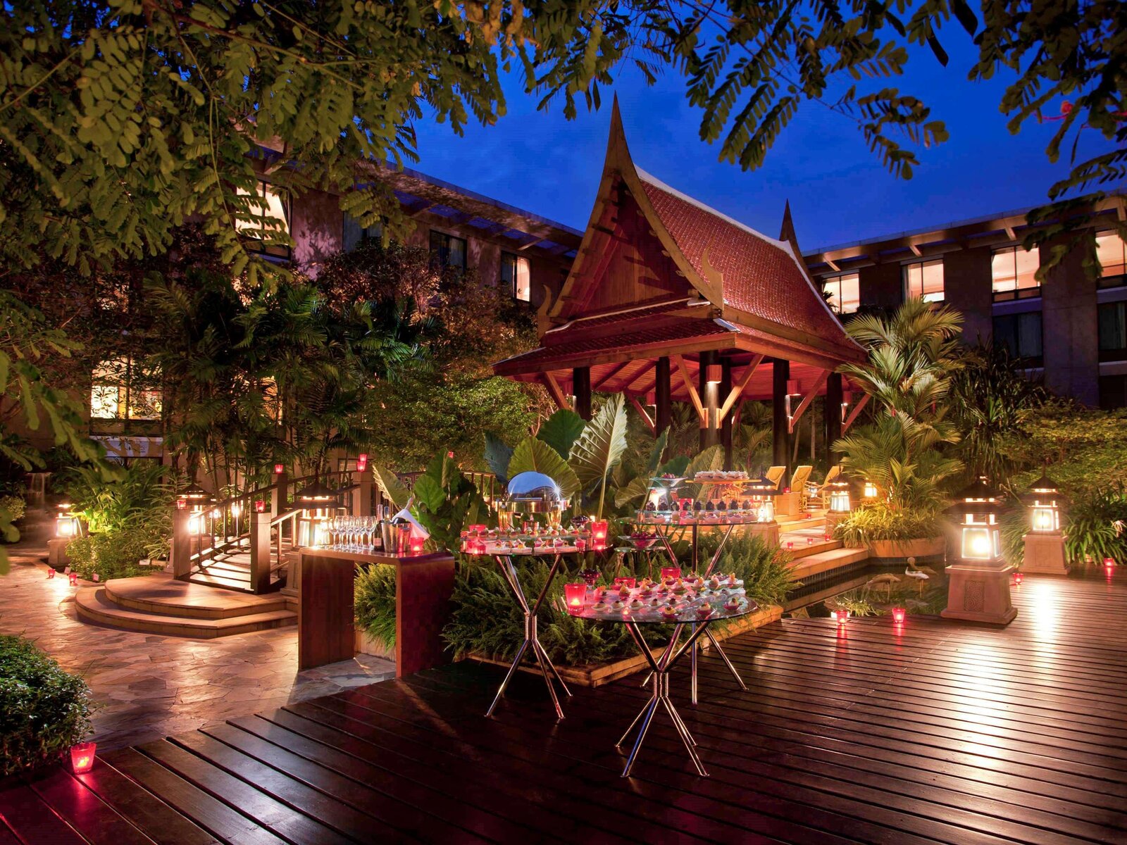 hyatt regency bangkok suvarnabhumi airport