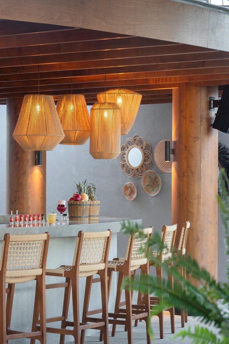 Indigo Gusto Restaurant & Bar