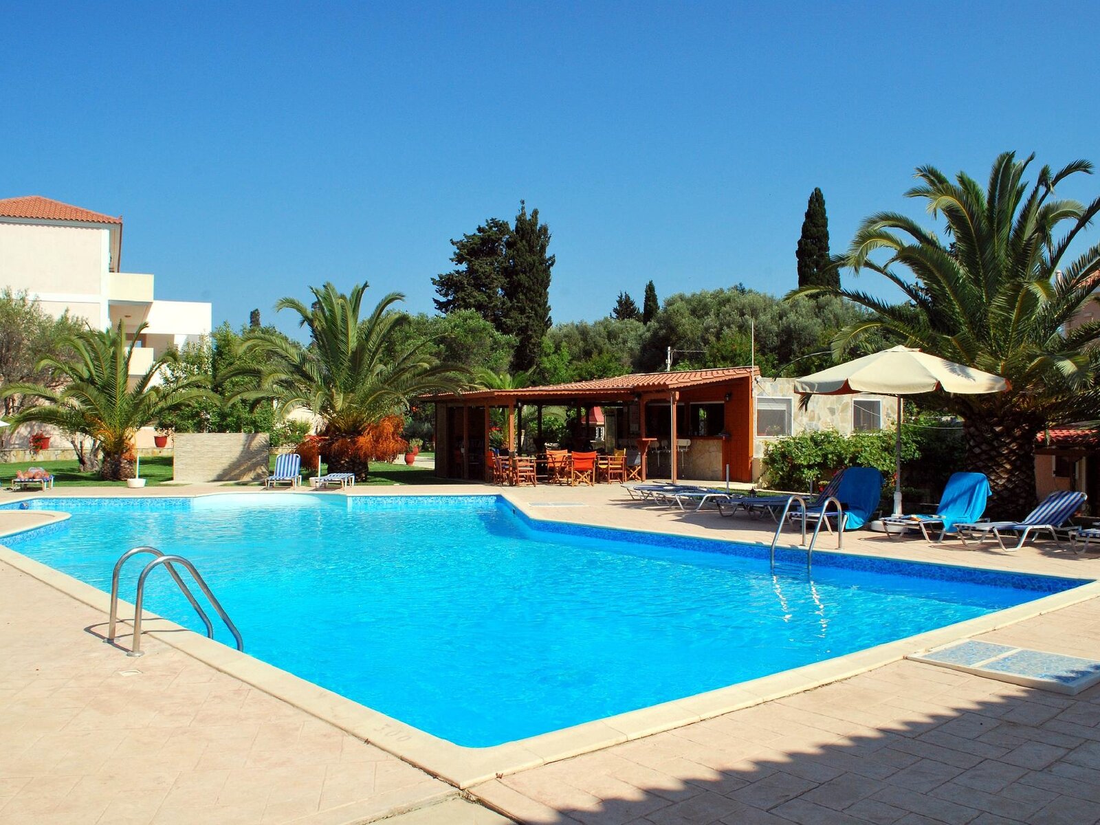 Hotel Helena´s Studios in KefaloniaSvoronata günstig buchen bei