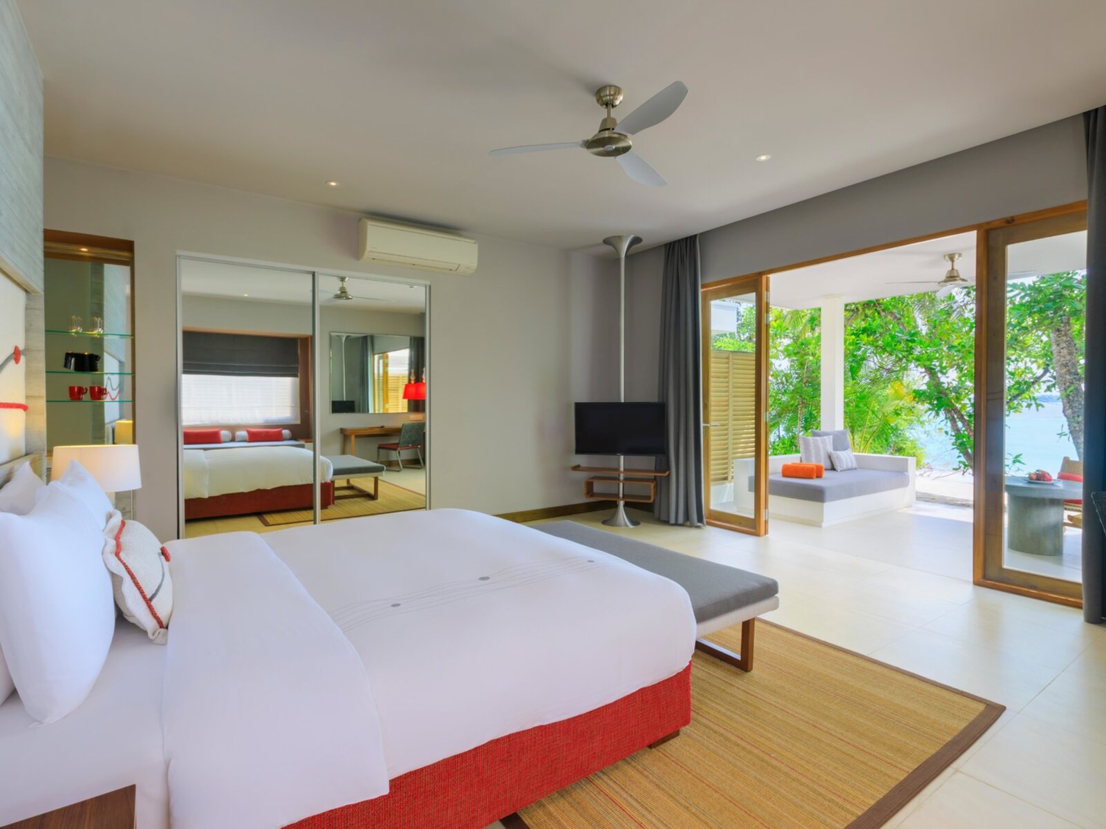 Wohnbeispiel Beach Villa