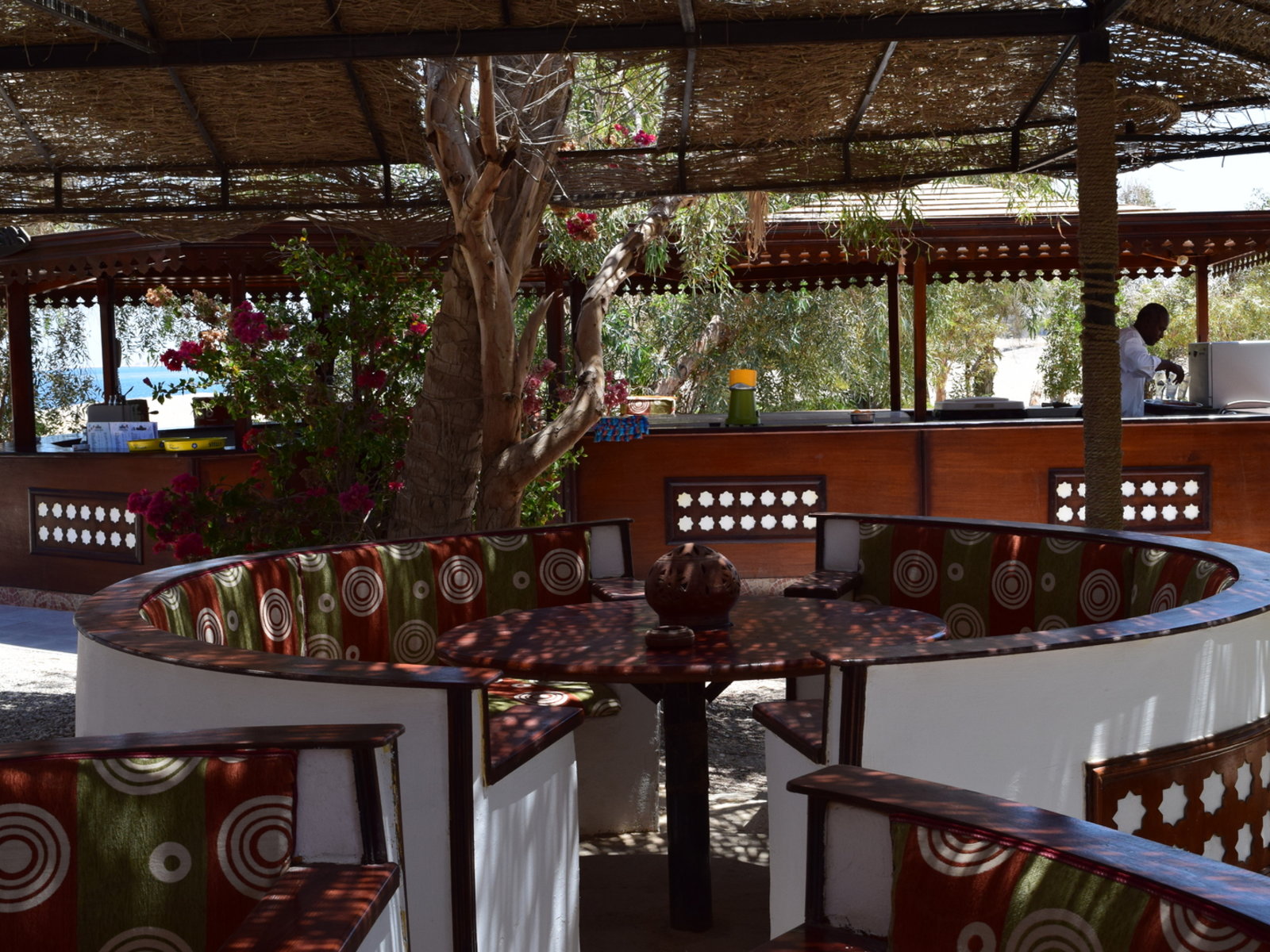 Beach Restaurant ( Lunch Only)