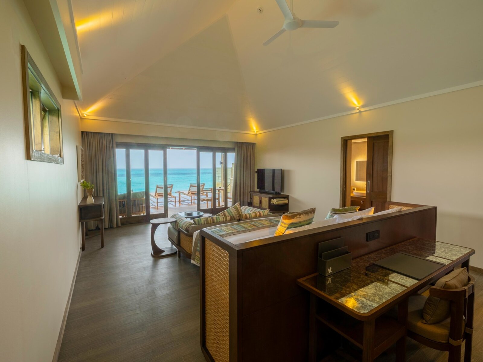 Wohnbeispiel Ocean Pool Villa