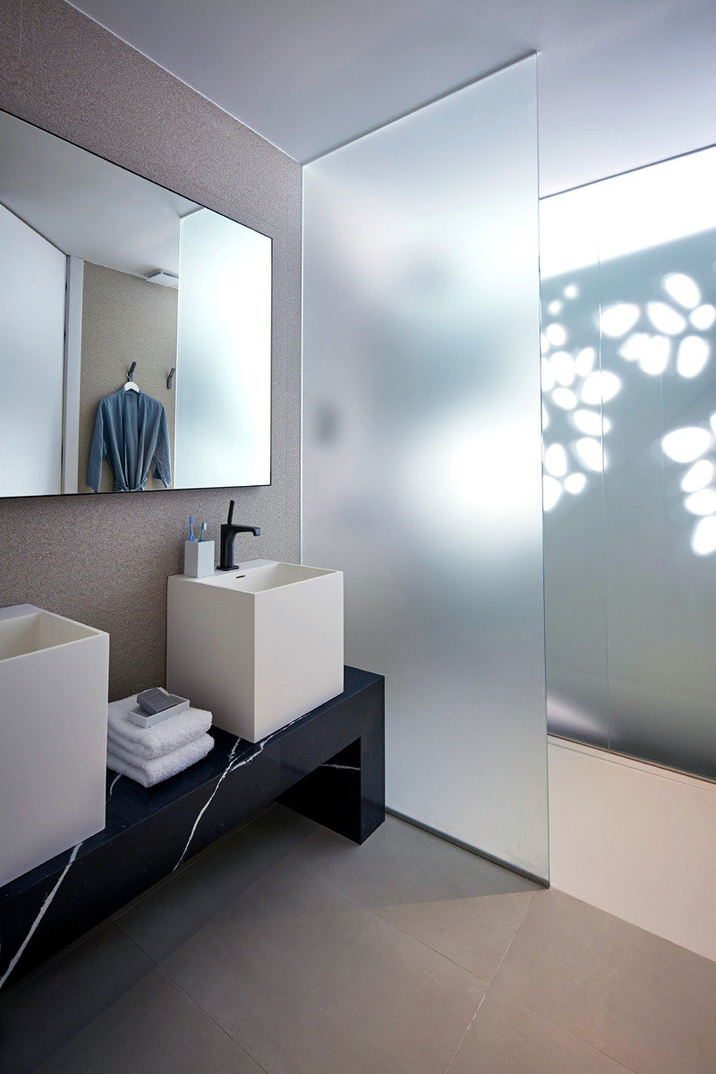 Wohnbeispiel Double Room Superior Torre Partial Sea View
