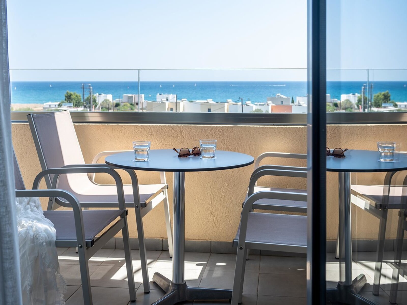 Wohnbeispiel Family room Sea View