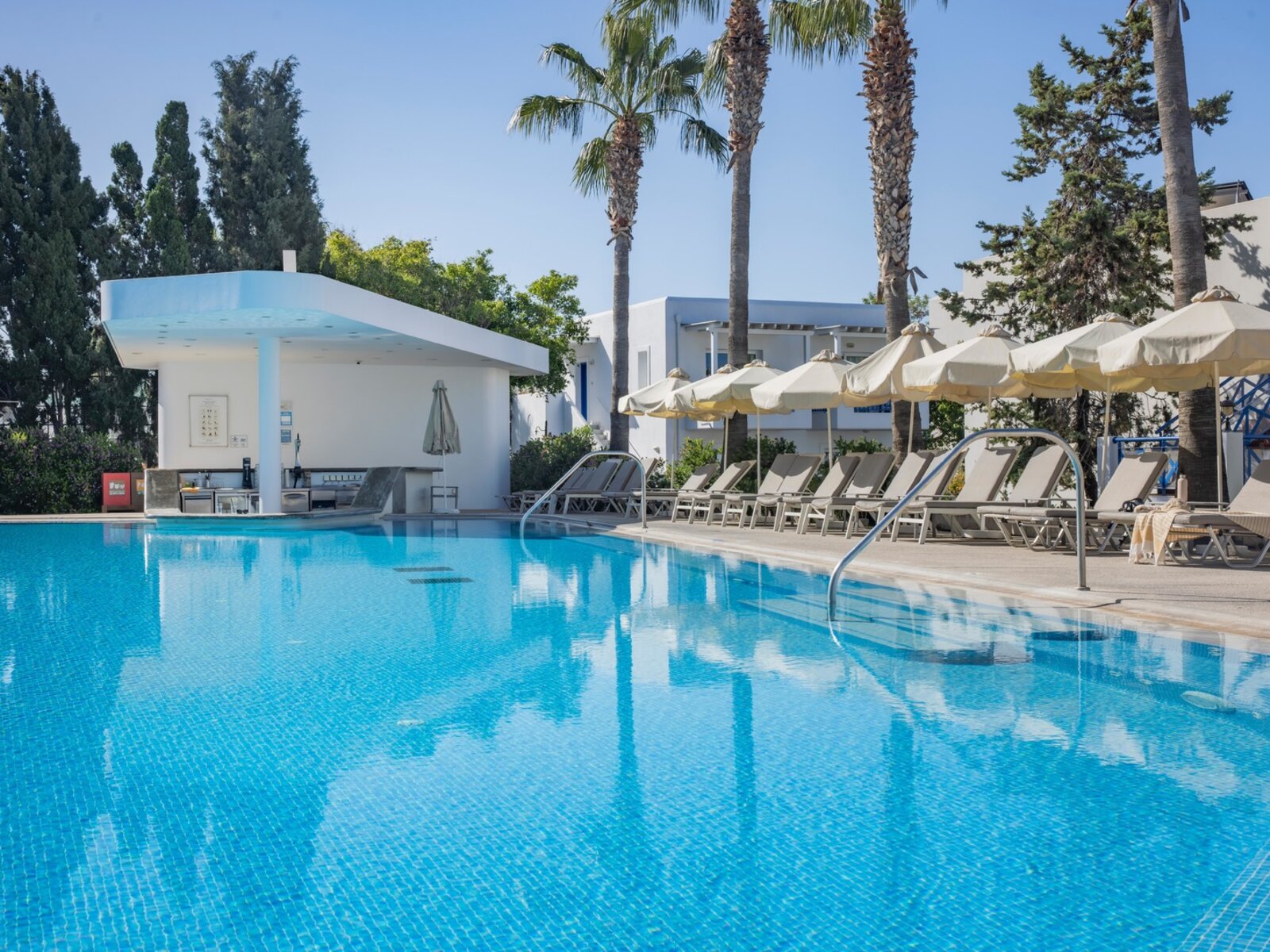 Lagoon Pool