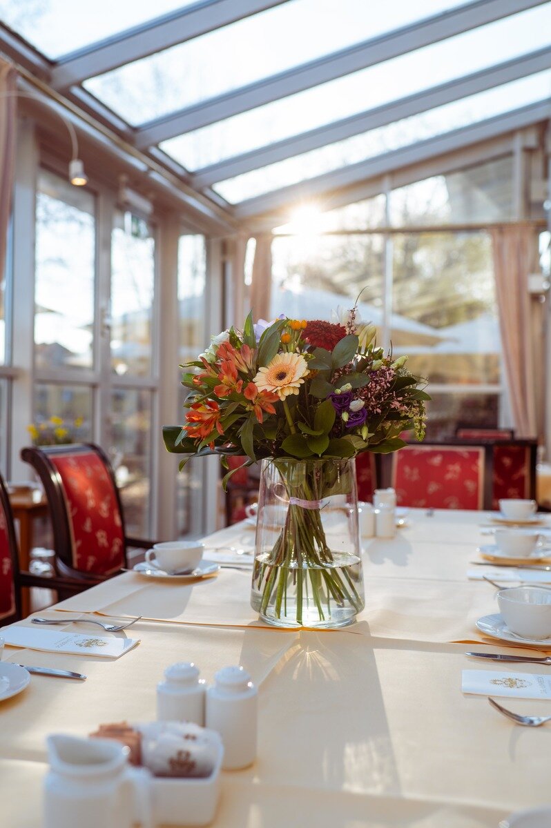Landhaus-Restaurant