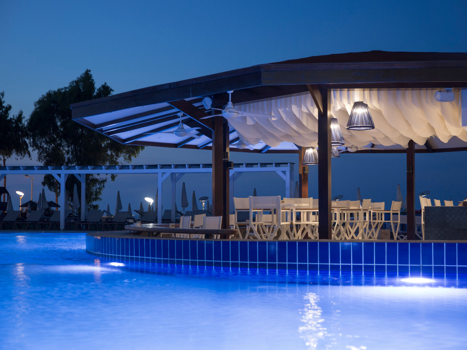 Poolbar Outdoor