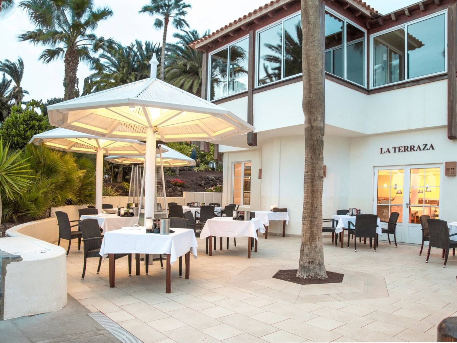 Landestypisches Spezialitätenrestaurant