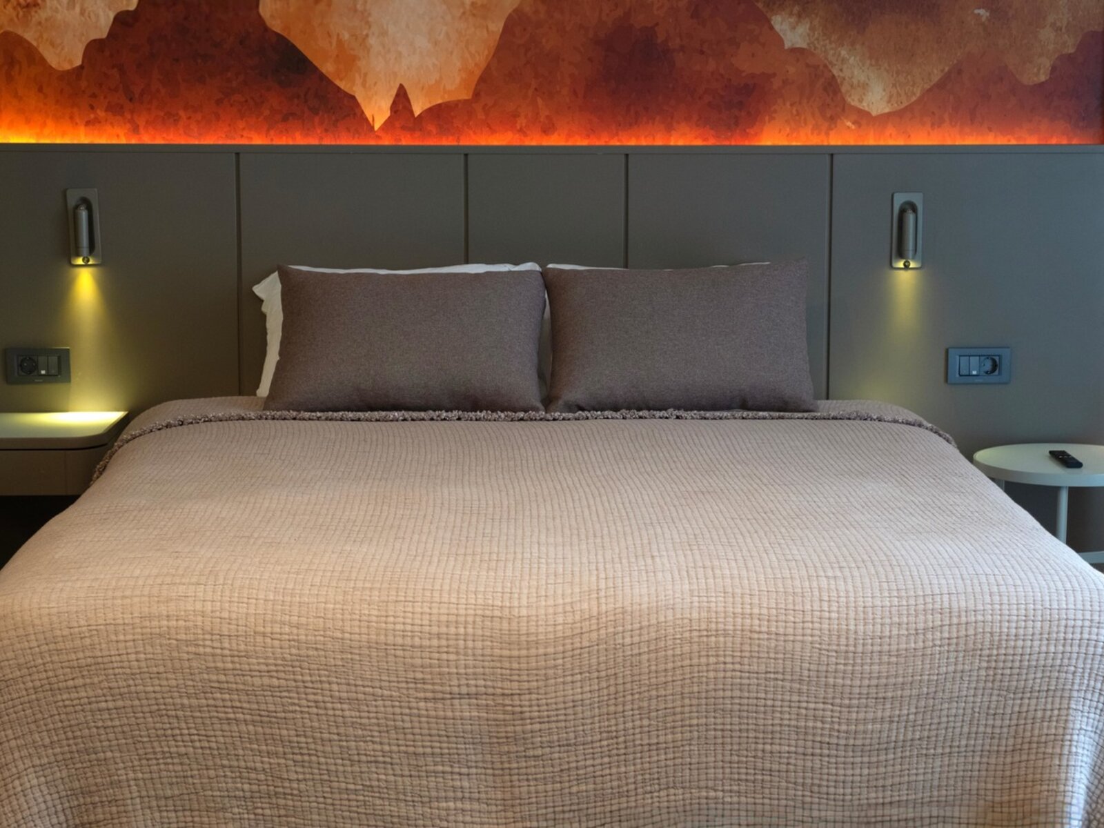 Wohnbeispiel Double Standard Room