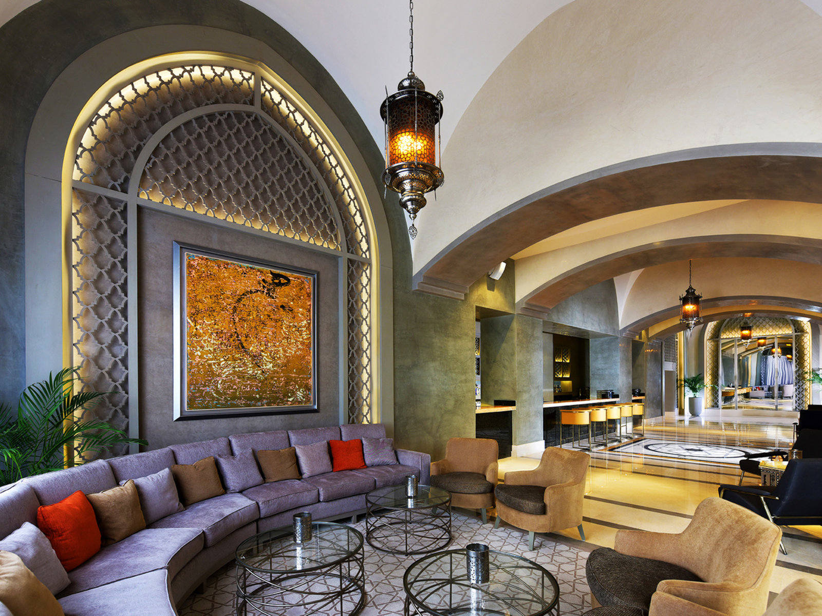 Marha Lobby Bar