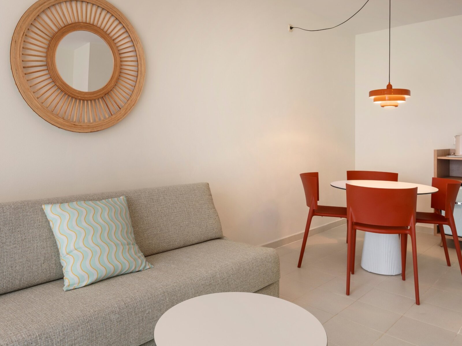 Wohnbeispiel Junior Suite