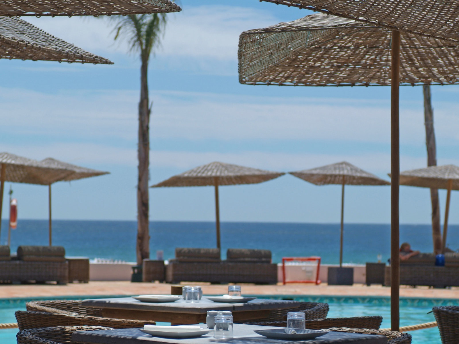 Duna Beach Pool