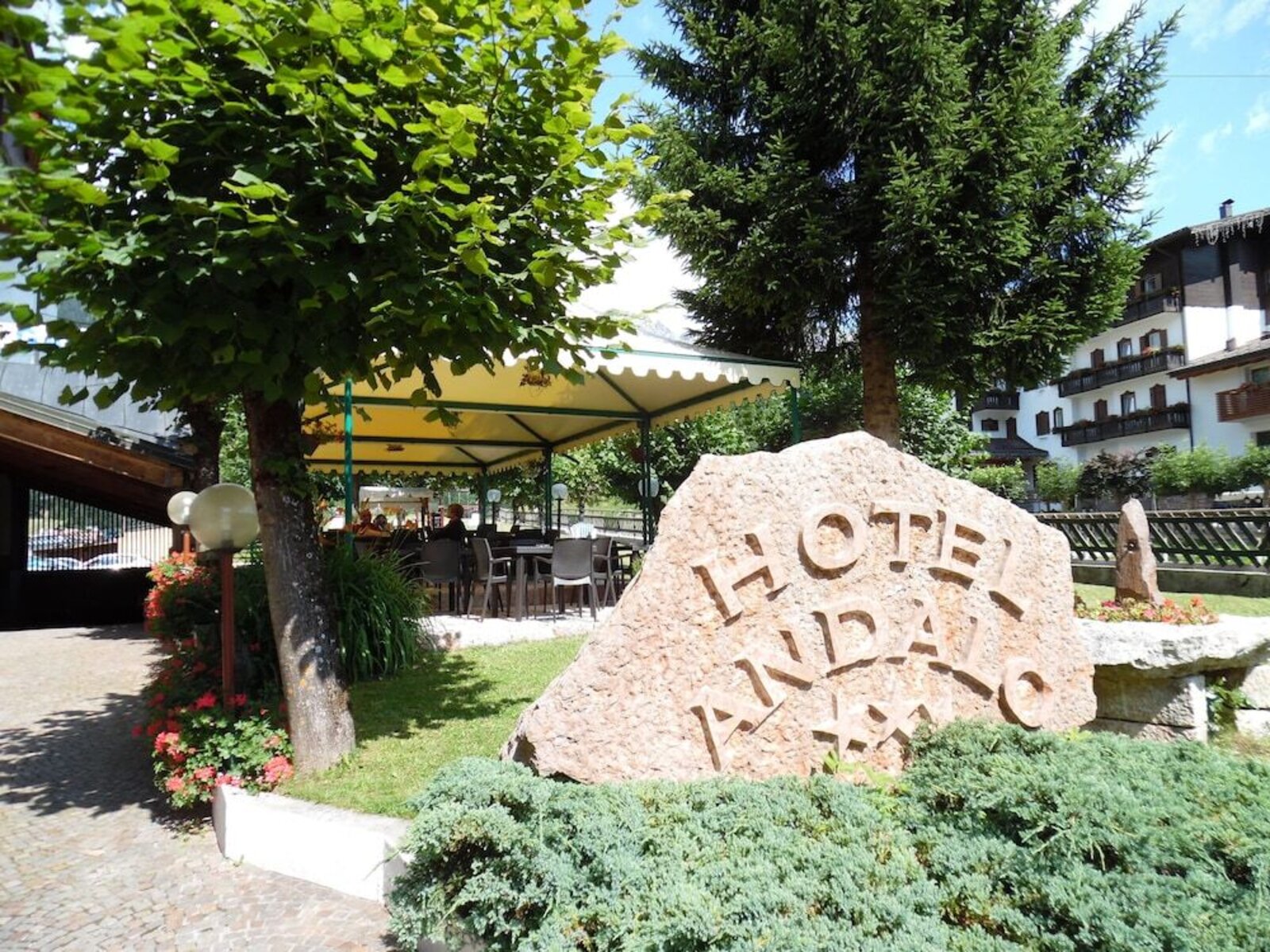 Außenansicht
