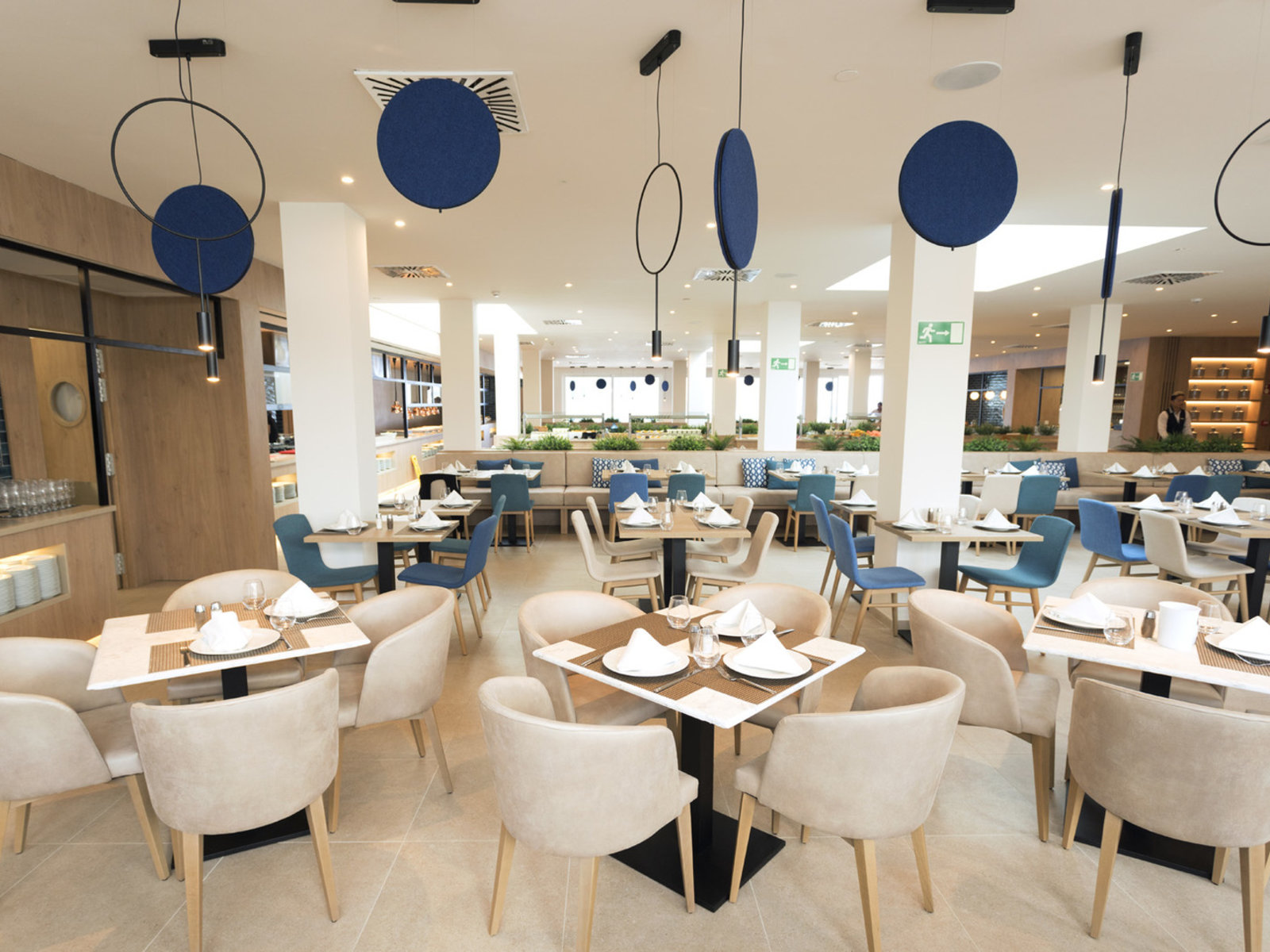 Hauptrestaurant