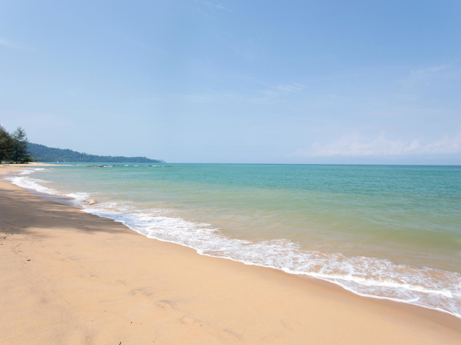 Bang Niang Beach
