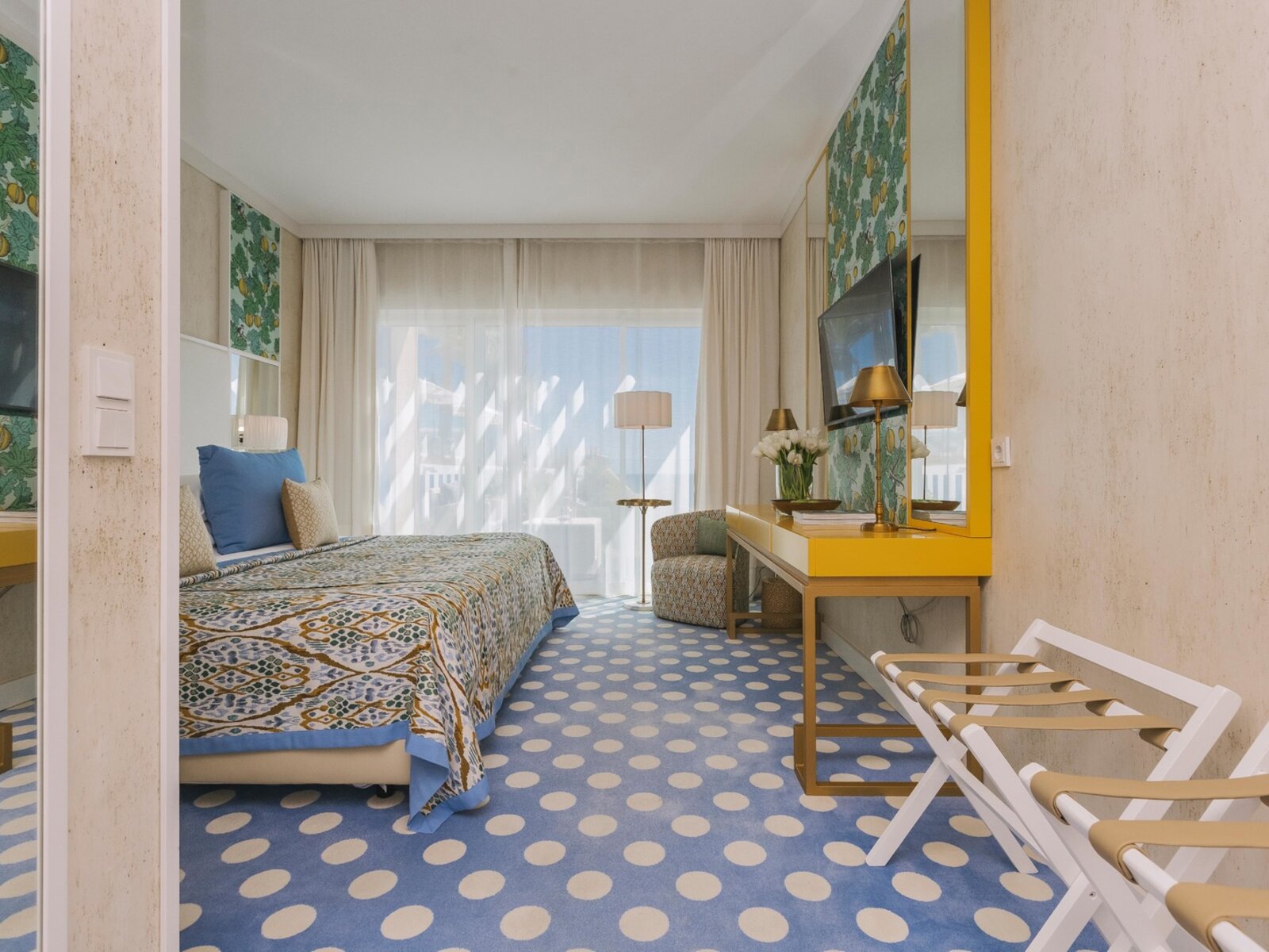 Wohnbeispiel Suite