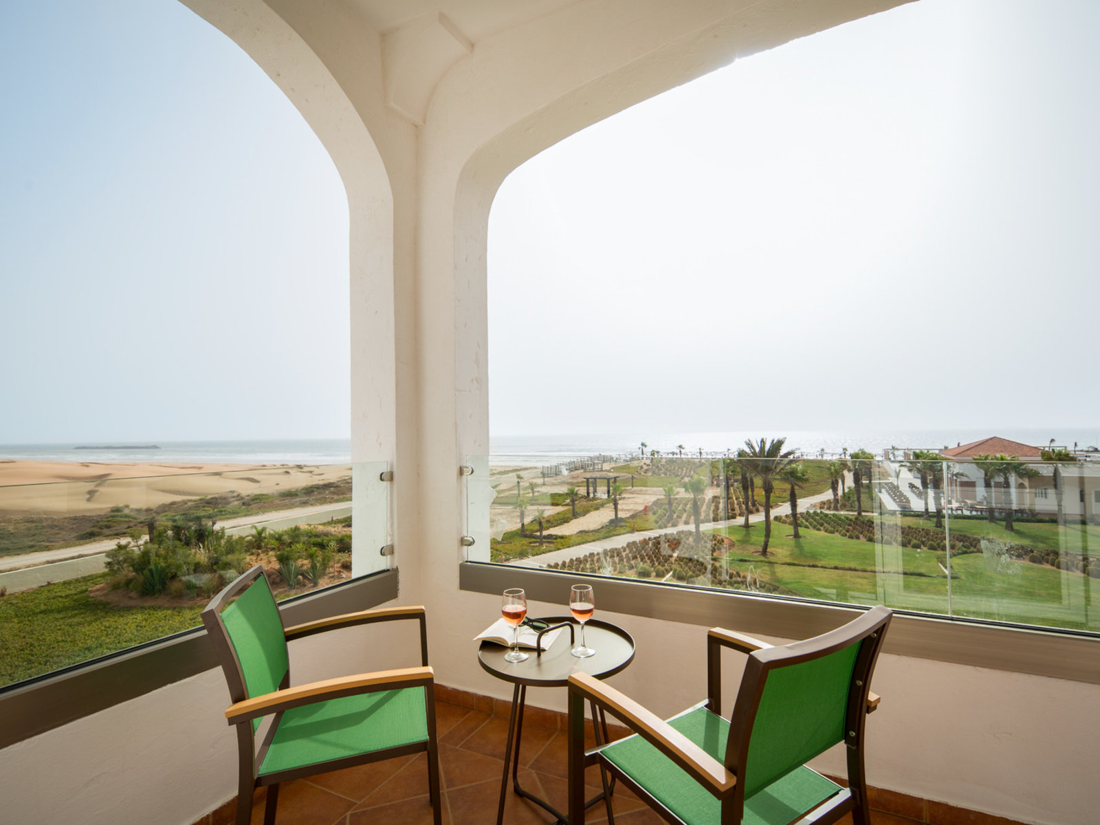 Wohnbeispiel Suite Classic Sea View