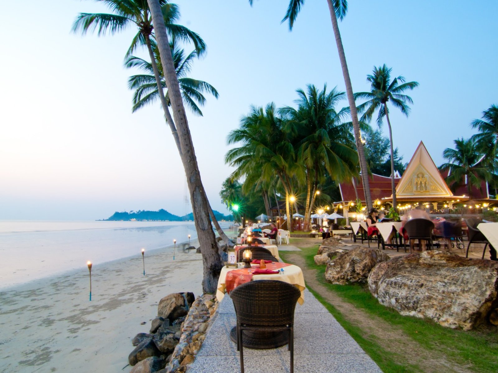 By the Sea Restaurant and Bar