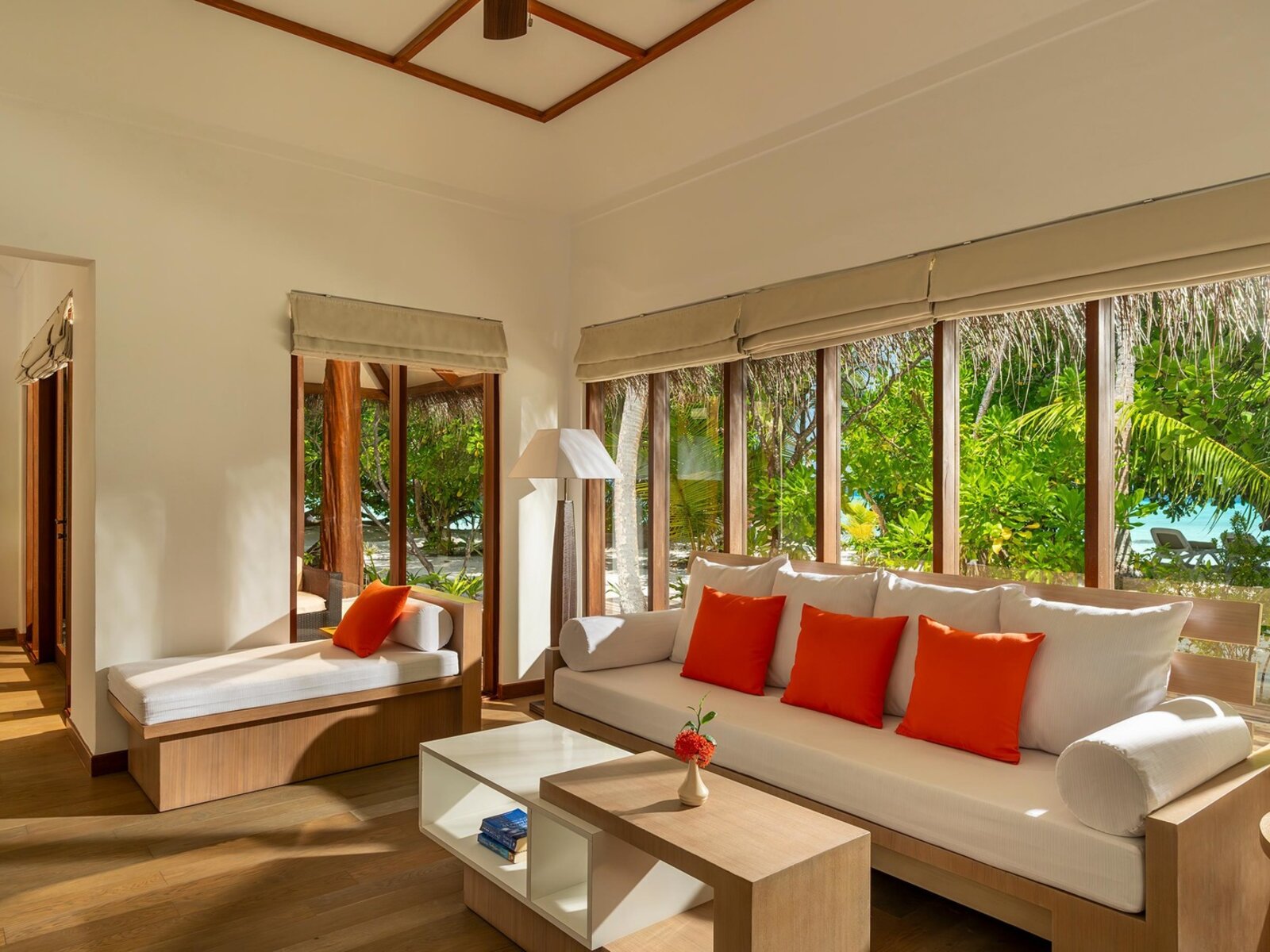 Wohnbeispiel Honeymoon Pool Villa