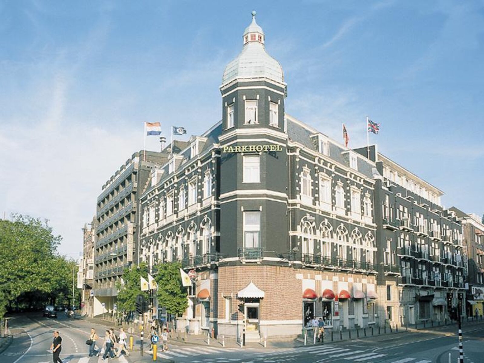 Amsterdam Hotel Central Park