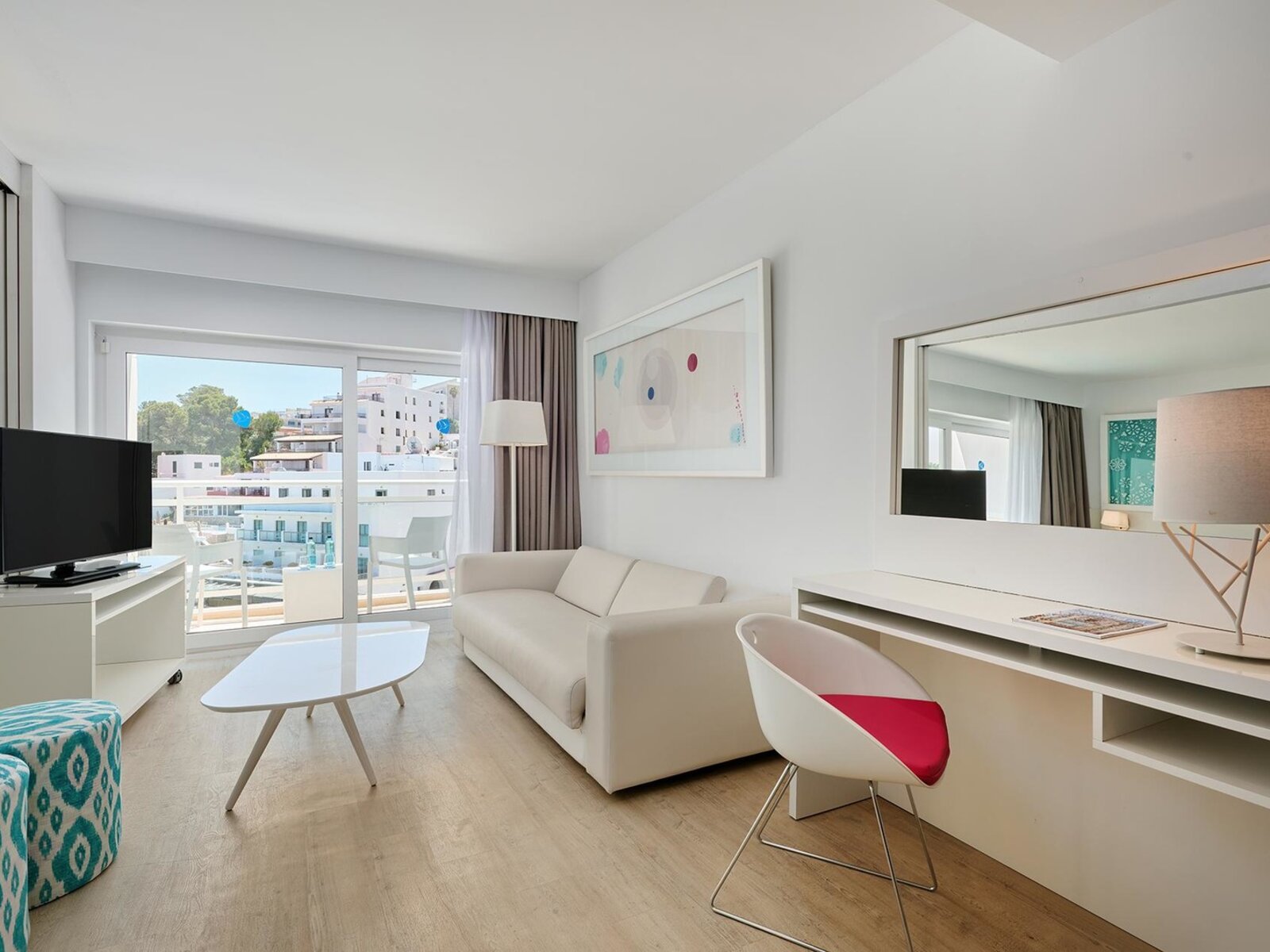 Wohnbeispiel Suite Sea View