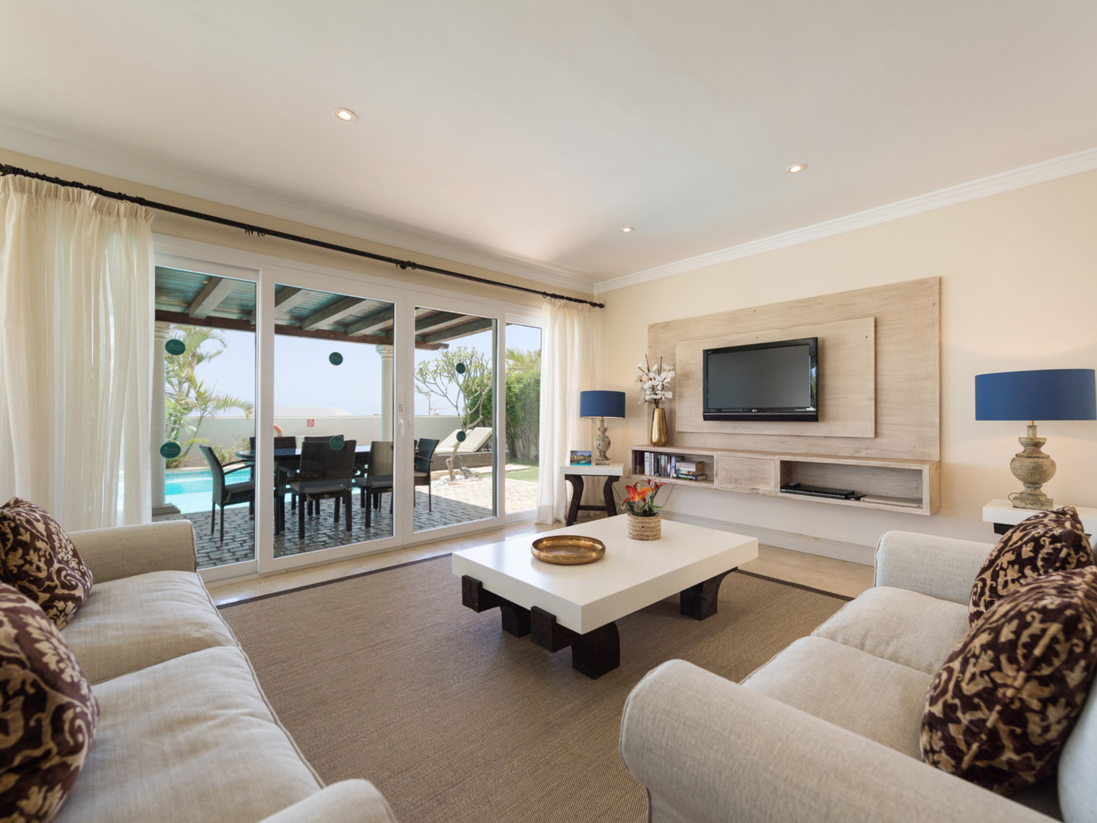 Wohnbeispiel Villa Classic 3 Bedrooms