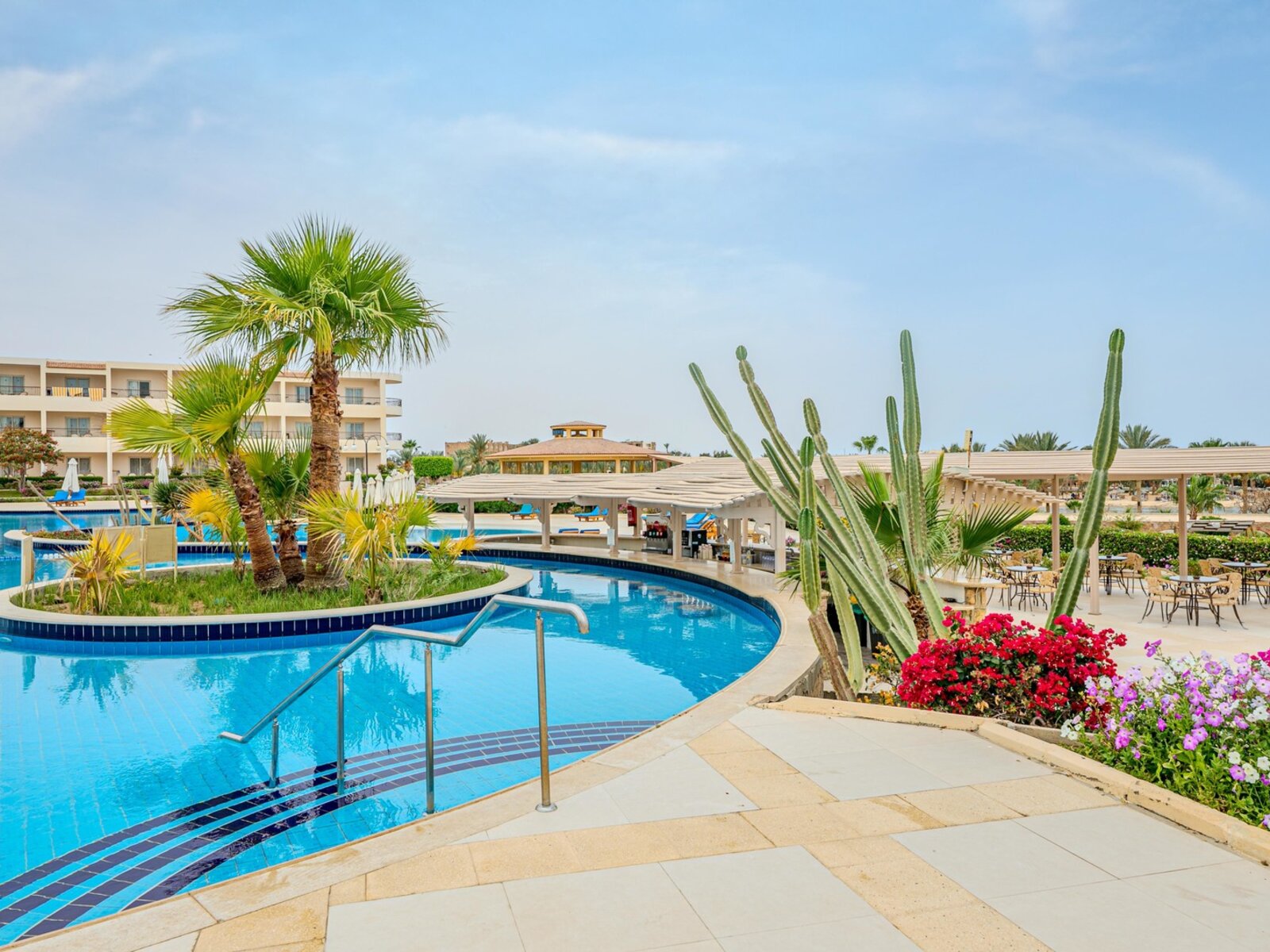 Main Swimming Pool