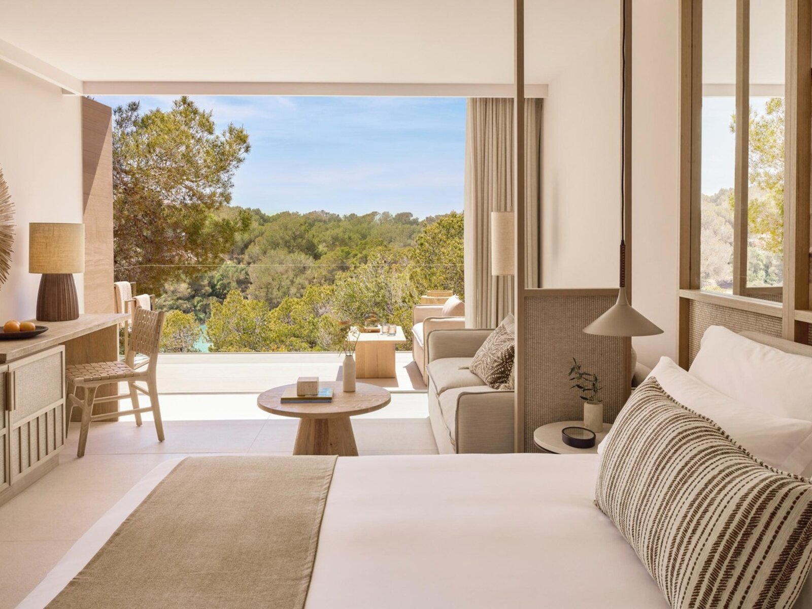 Wohnbeispiel Junior Suite Garden View