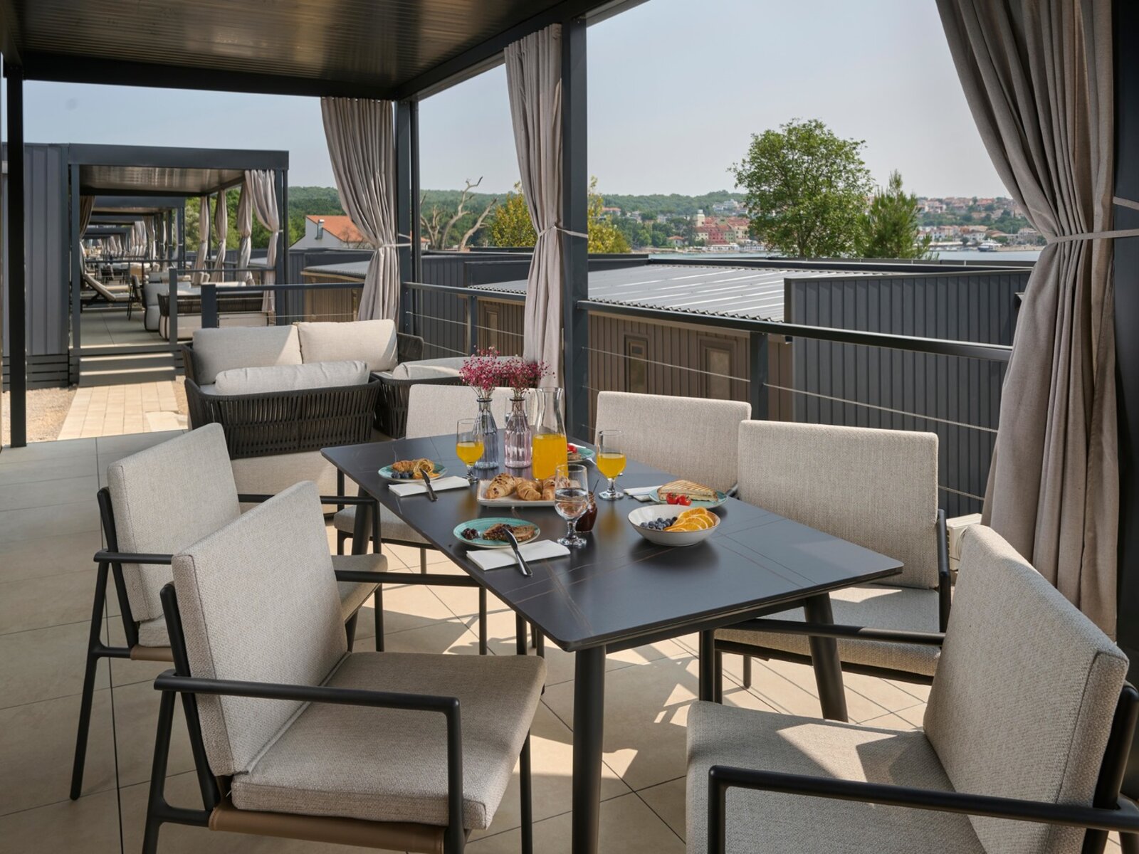 Wohnbeispiel Amber Luxury Holiday Home
