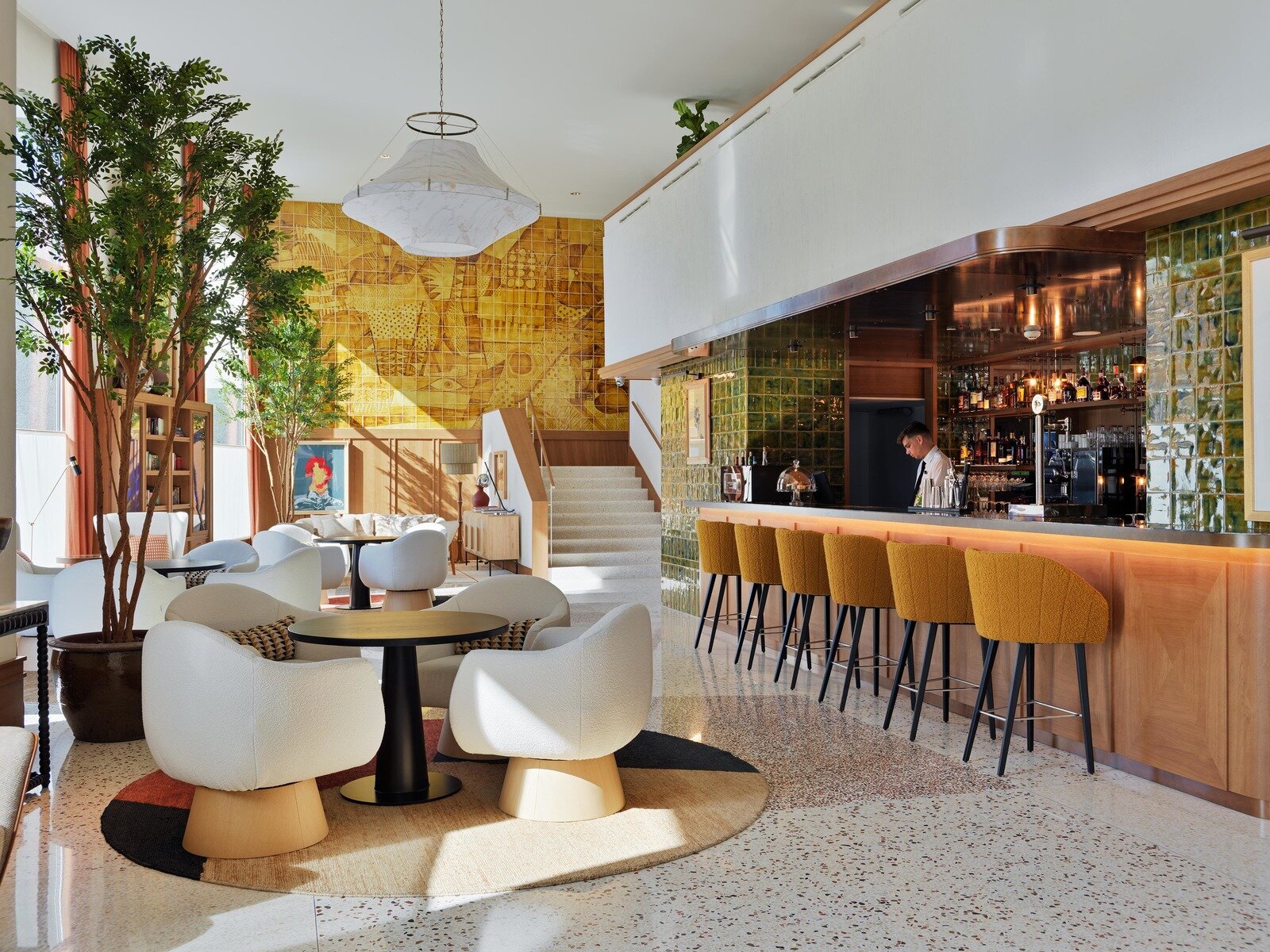 Lobbybar