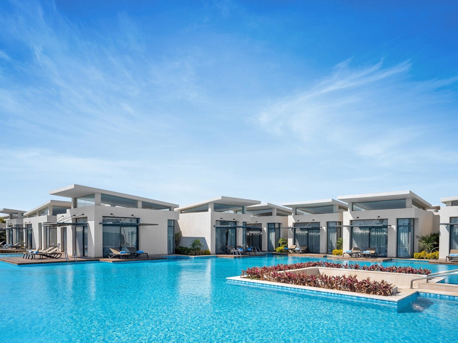Wohnbeispiel Executive Pool Villa