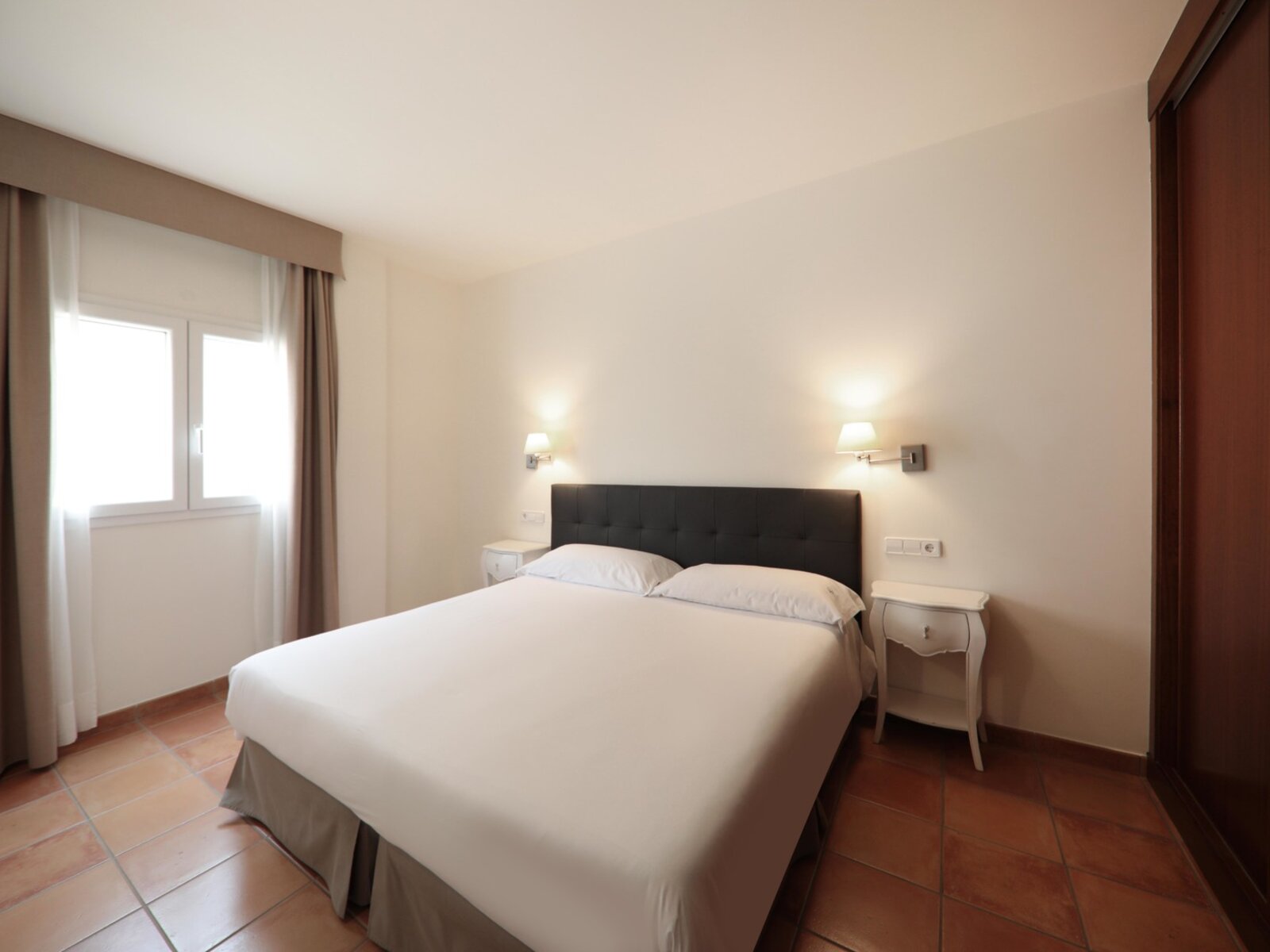 Wohnbeispiel Two Bedroom apartment