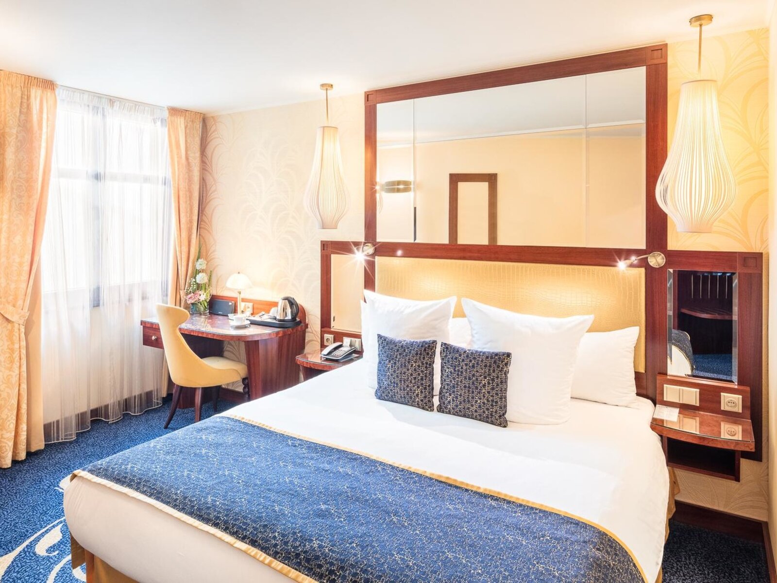 Wohnbeispiel Superior Room