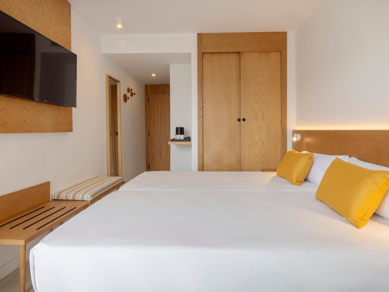 Wohnbeispiel Double Room Low Cost