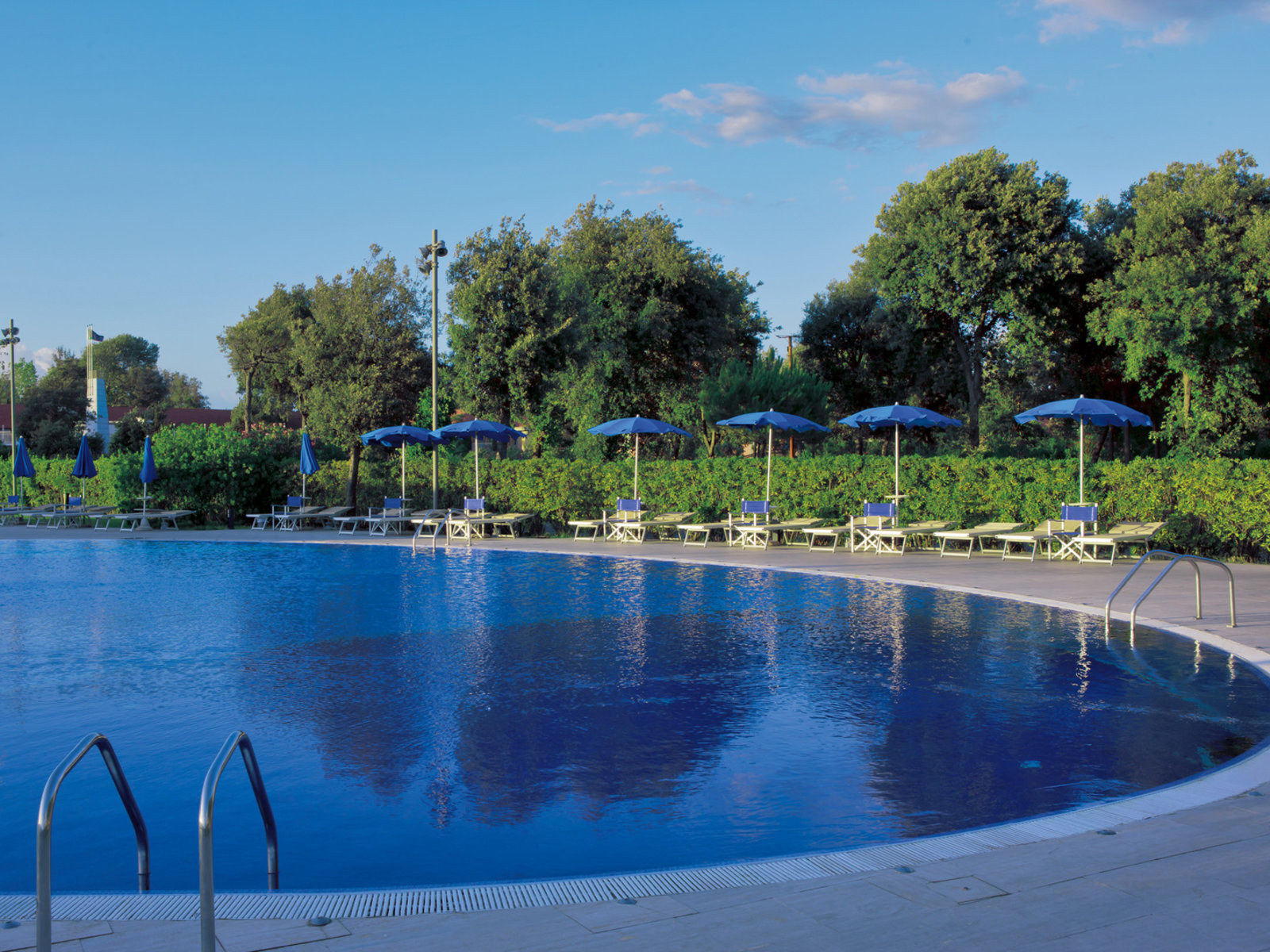 Main Pool