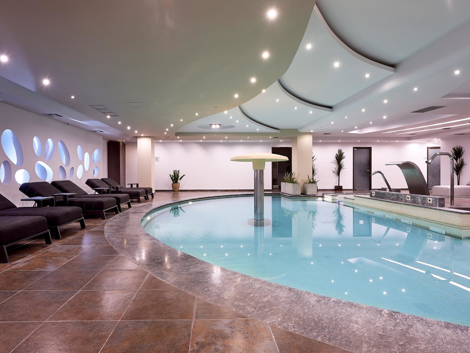 Spa Wellness Pool