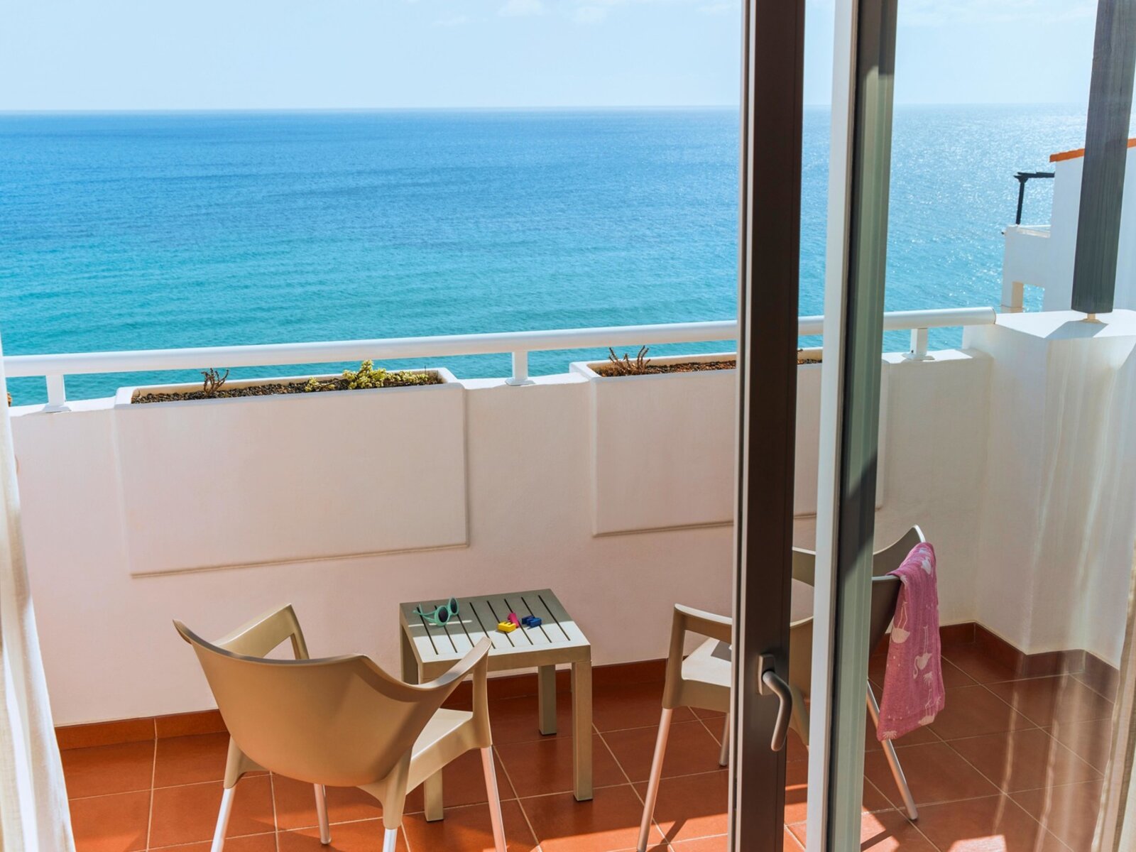 Wohnbeispiel Double Room Superior Sea View