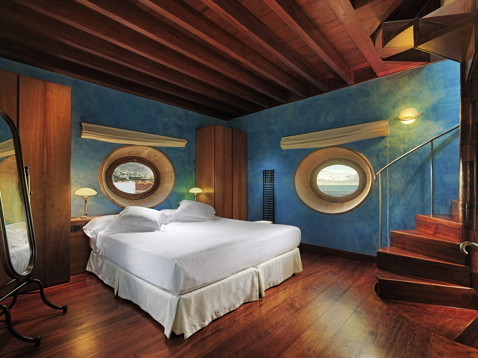 Wohnbeispiel Suite Torre