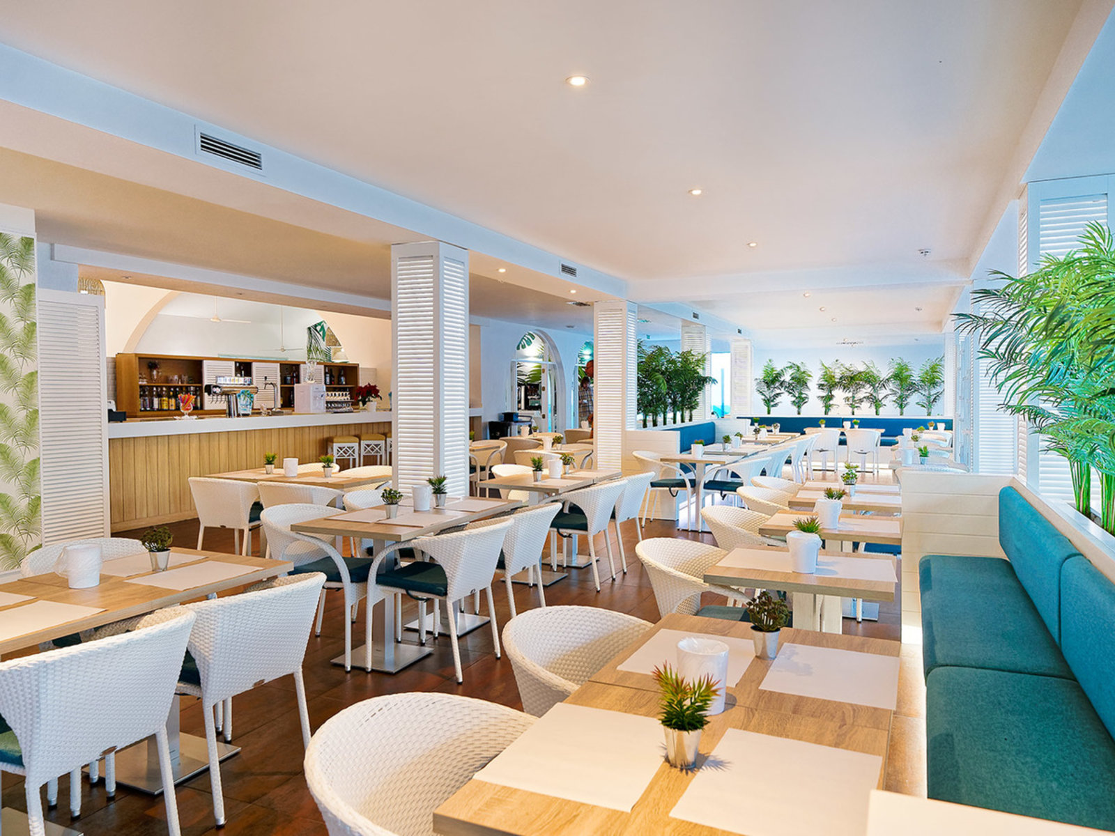 Buffet-Restaurant