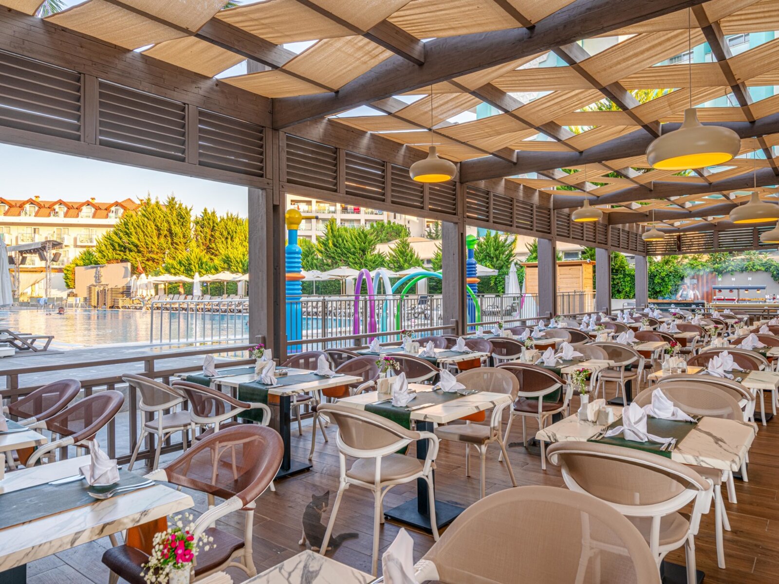 Hauptrestaurant