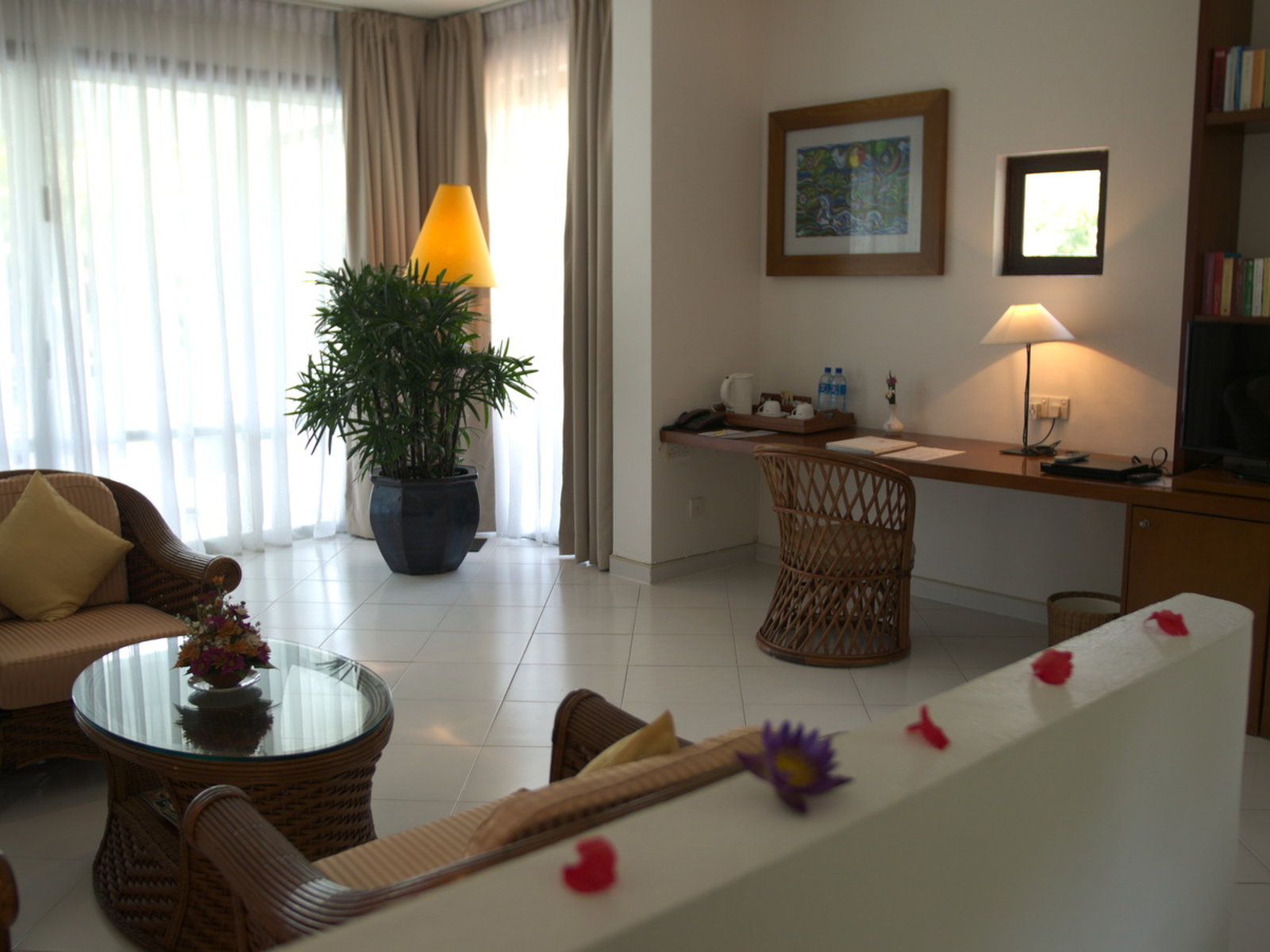 Wohnbeispiel Superior Suite