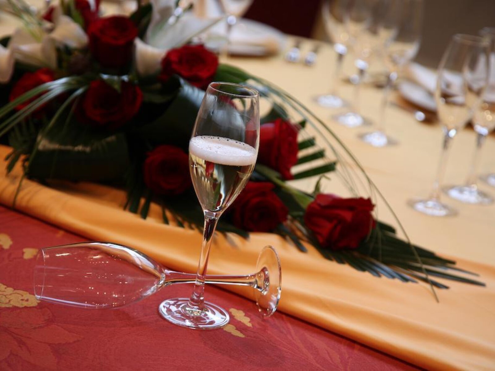 Essen und Trinken
