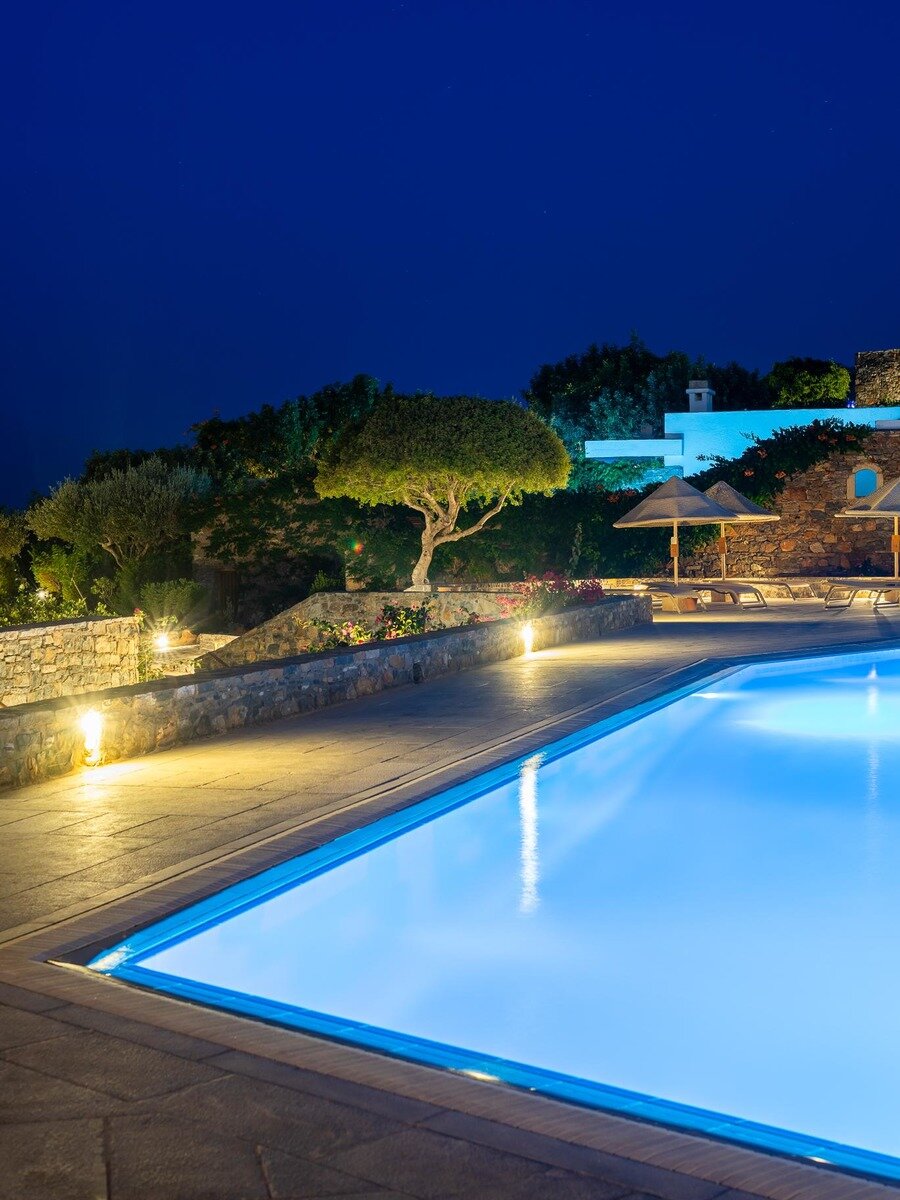 Main Pool