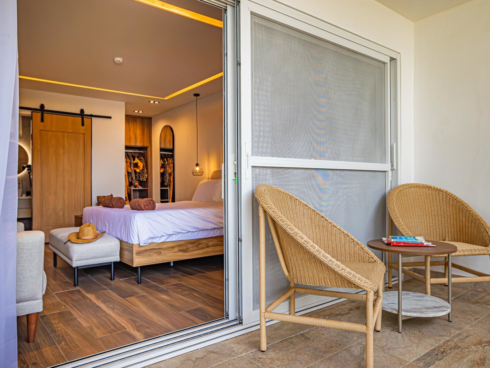 Wohnbeispiel Deluxe Room