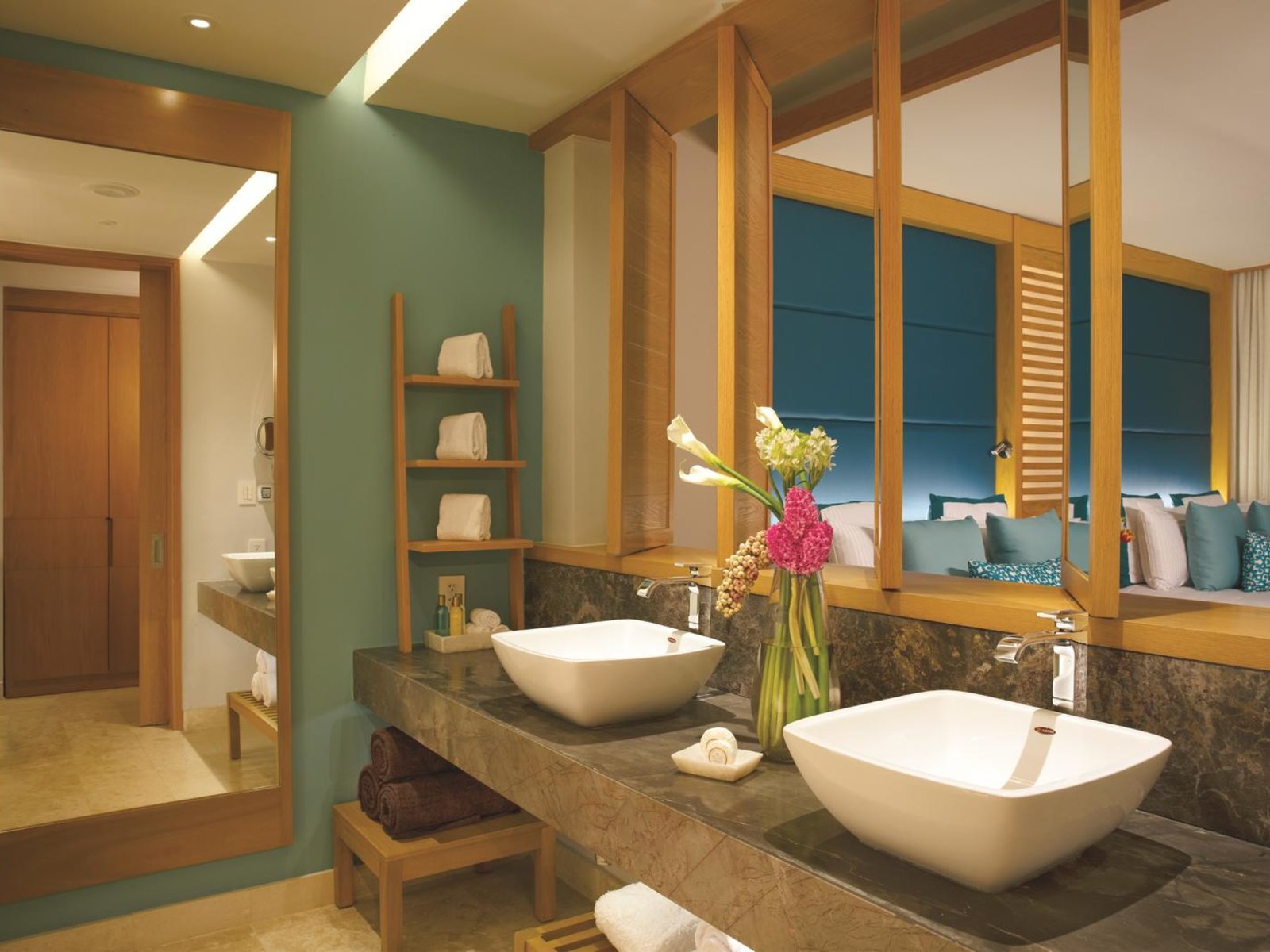 Wohnbeispiel Junior Suite Ocean View