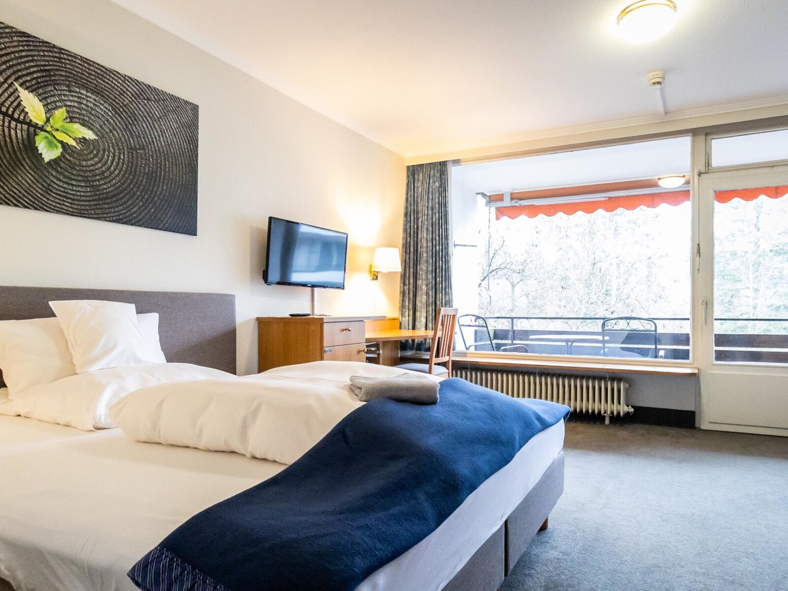 Wohnbeispiel Luxus Einzelzimmer