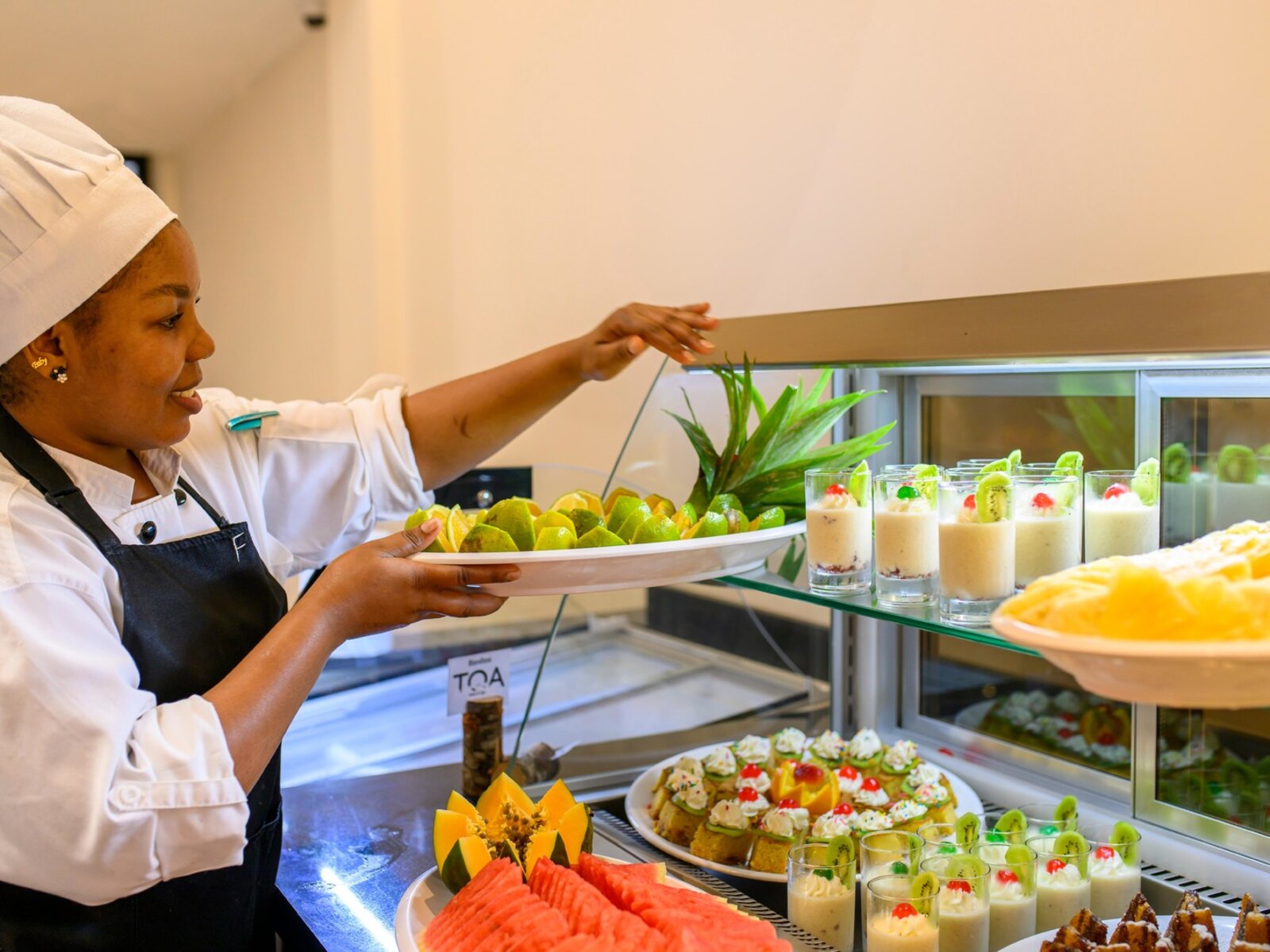 Hauptrestaurant