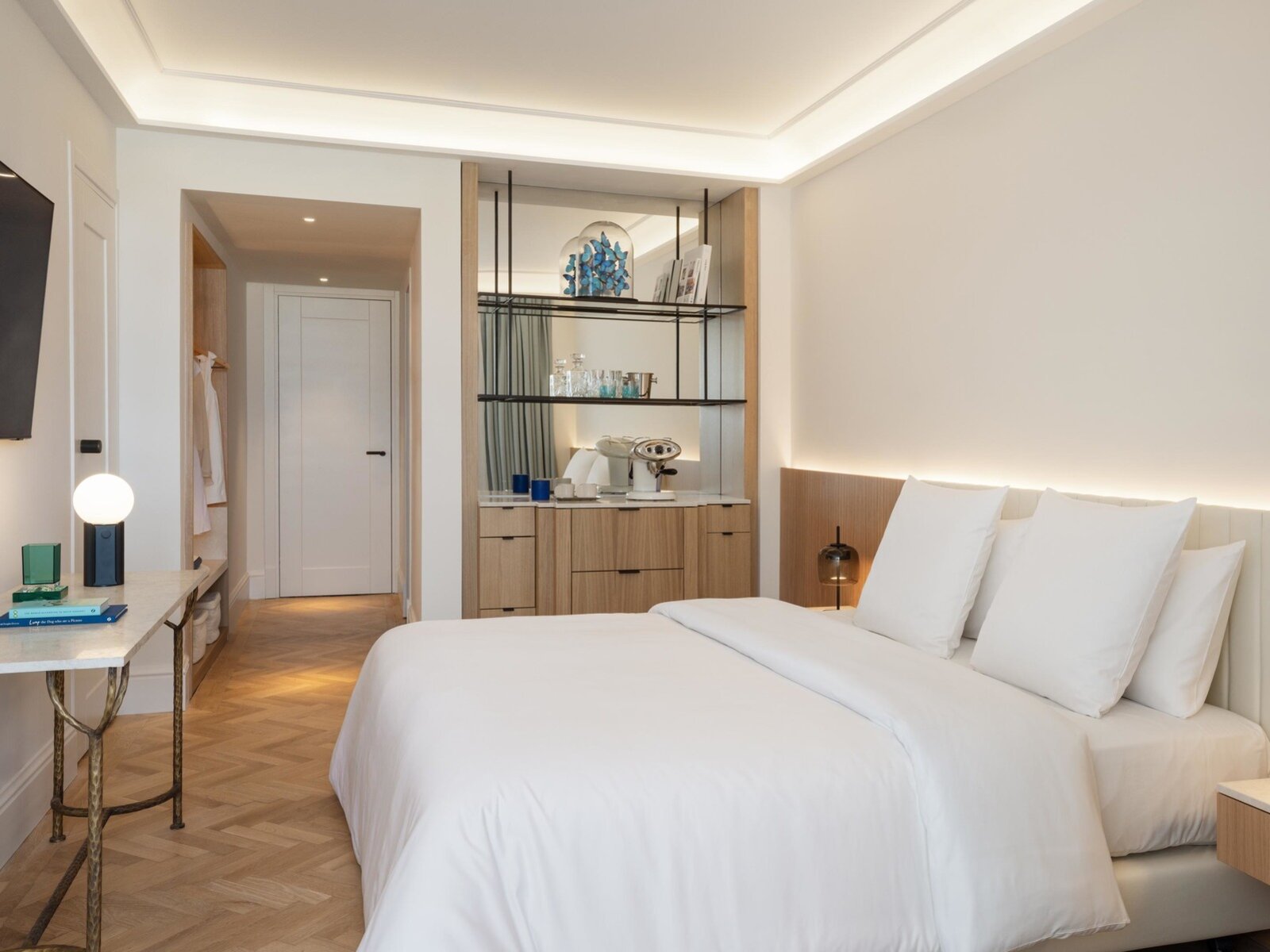 Wohnbeispiel Family Room Sea View