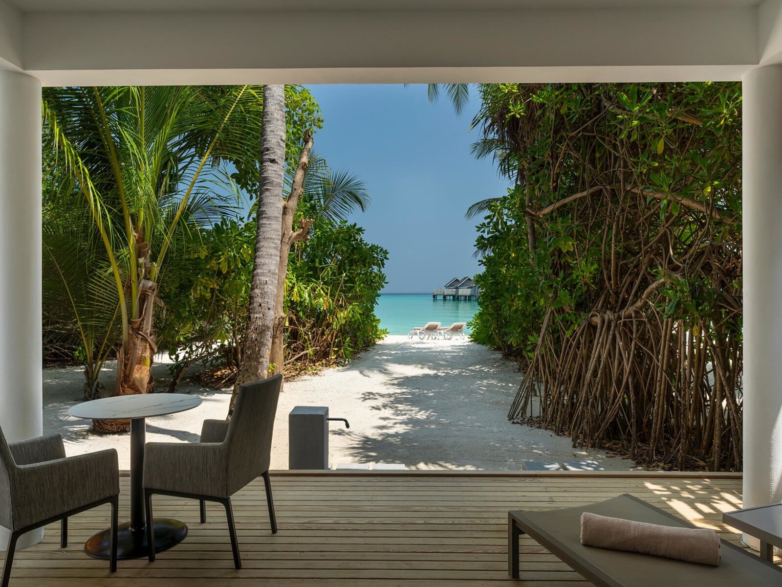 Wohnbeispiel Two Bedroom Beach House