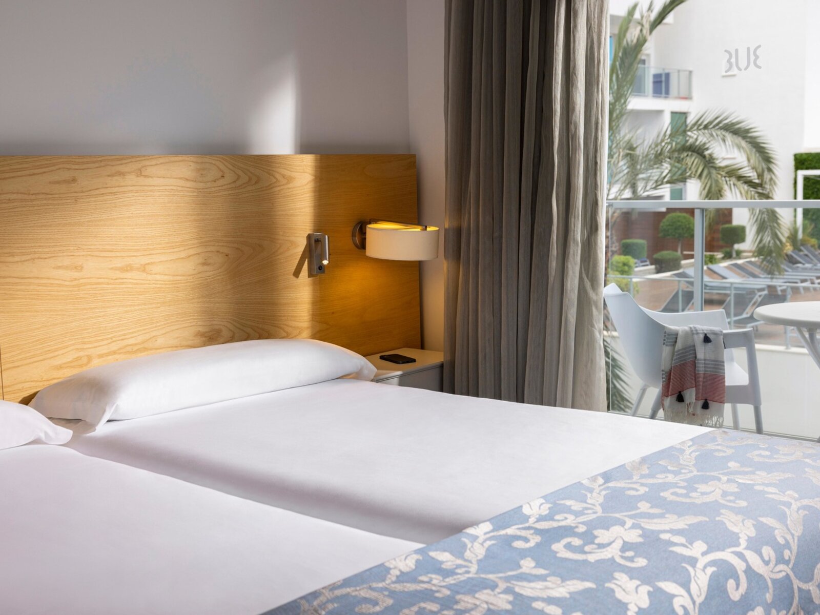 Wohnbeispiel Double Room Limited Sea View